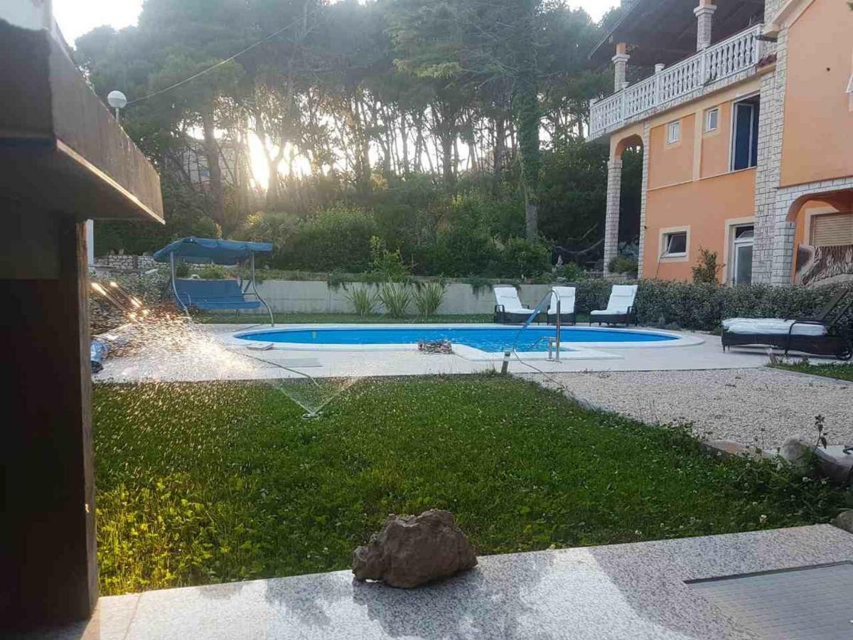 Apartman Nane Banjol Exterior foto